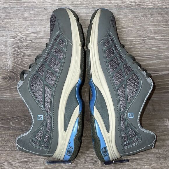 Sperry Top Sider Women’s Size 10M Low Top Lace Up Blue Gray ASV Sneaker 9104316 - Picture 8 of 10